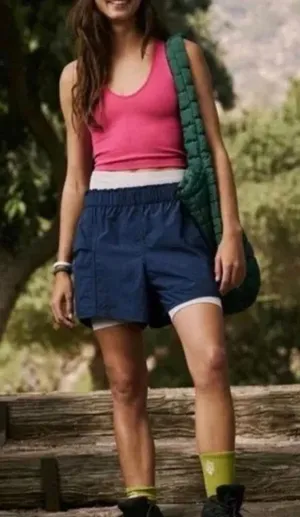 Free People Movement Shorts thumbnail 2