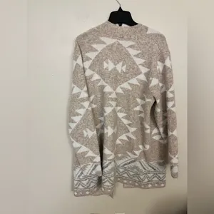 Frye women’s the cozy cardigan size large thumbnail 6