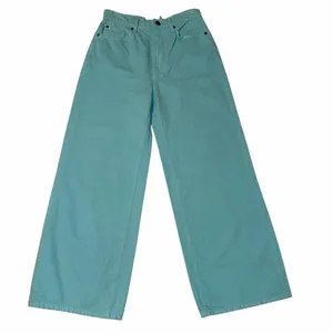 BDG Urban Outfitters blue high and wide jeans thumbnail 1