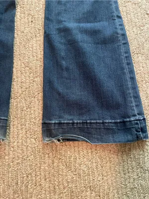 Articles Of Society Indigo Bootcut Jeans thumbnail 6