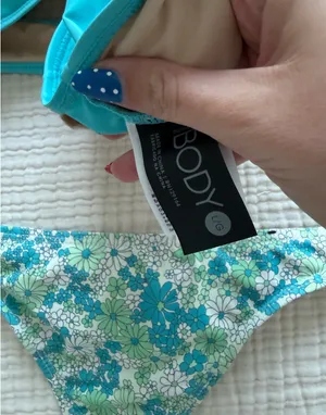Cotton On Floral ‘Body’ Bikini Set thumbnail 2