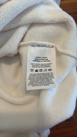 Nike Cropped Zip-Up Jacket thumbnail 3