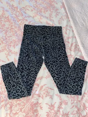 Animal Print Leggings thumbnail 2