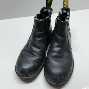 Dr. Martens 2976 Faux Fur Lined Boots thumbnail 3