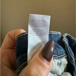 EVERLANE the original cheeky jean size 26 Tall in midnight blue‎ thumbnail 10
