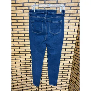 American Eagle‎ Super Hi-Rise Jeggings Size 10 thumbnail 2