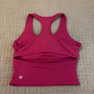 Halara Tank Crop Top Padded thumbnail 2