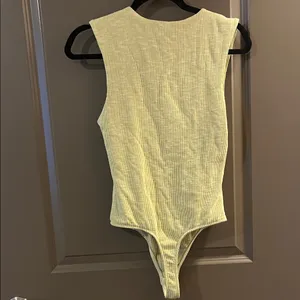 By Together Bria Ribbed Bodysuit thumbnail 4