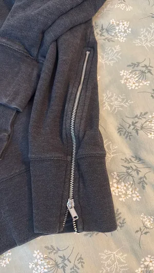 Aerie Oversized Sweatshirt thumbnail 4