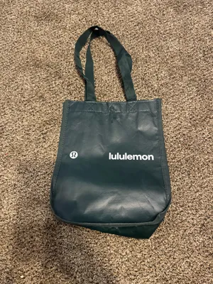 Lululemon Reusable Bag thumbnail 1