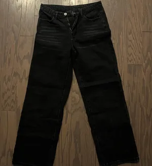 Cider Black High Rise Women Jeans thumbnail 1