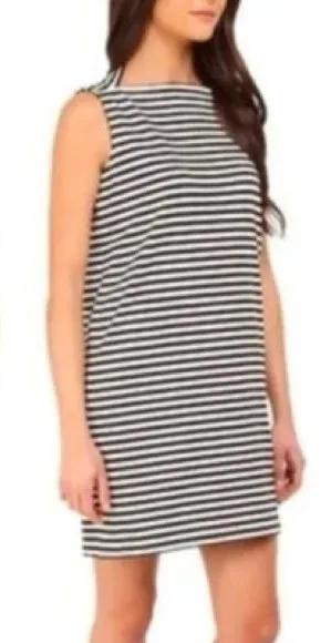 Kate‎ Spade Broome Street striped everyday shift dress thumbnail 1