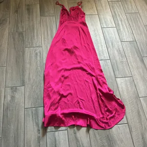 For love and lemons pink maxi dress thumbnail 7