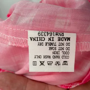 Petal + Pup Pink Gingham High Low Crop Top and Maxi Skirt Set Size 10 US thumbnail 6