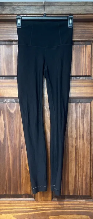 Lululemon zoned in tight leggings size 4 thumbnail 1