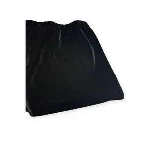 GK Elite Gymnastics 𖤐 Micro Mini Workout Shorts 𖤐 Black Velvet 𖤐 Small 𖤐 Dance thumbnail 12