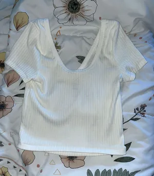 PacSun White Top thumbnail 2
