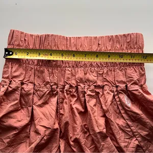 FP Movement free people Wide Band Nylon Shorts lined M thumbnail 5