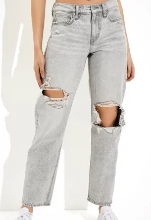 American Eagle Outfitters 90s Jeans thumbnail 1