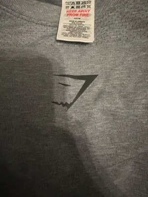 Men’s Gymshark Shirt Breathable thumbnail 2