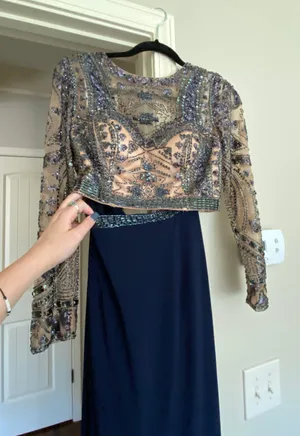 Sherri Hill Prom Dress thumbnail 3