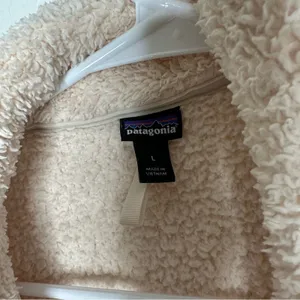 Patagonia Women's‎ Los Gatos 1/4 Zip Pullover Jacket Large thumbnail 3