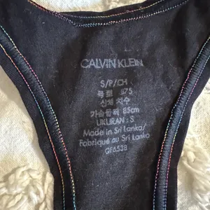 Calvin Klein Small Bralette thumbnail 4