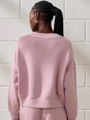 Abercrombie & Fitch YPB Neoknit Sweatshirt Medium thumbnail 2