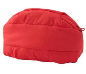 OFFLINE By Aerie Puff Love Pouch - Bright Red thumbnail 1