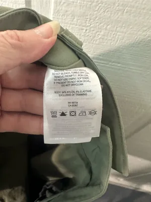 Columbia Women’s Green Pants Size 12 EUC thumbnail 11