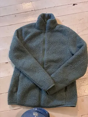 Primark Cares Pile Lined Fleece Full-Zip Jacket thumbnail 1