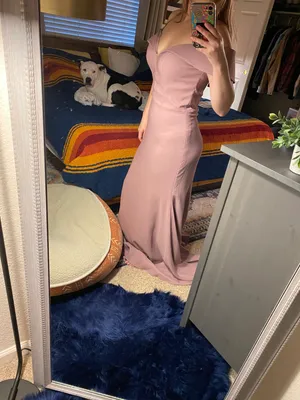 Mori Lee Bridesmaid / Formal Dress thumbnail 2