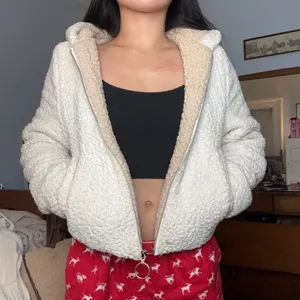 sherpa jacket  thumbnail 1