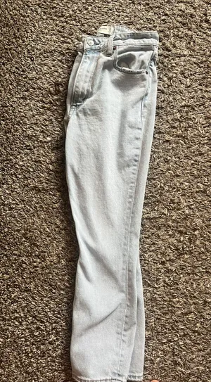 Abercrombie And Fitch Curve Love Jeans thumbnail 3
