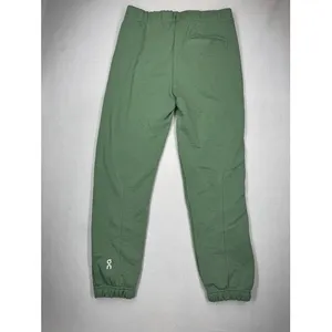 On Women's Club Pants Sweat Pants Joggers Fern Green Size XL NWOT $99 MSRP thumbnail 2