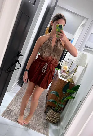 Blue Life Dress thumbnail 3