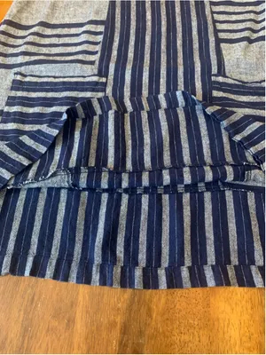 Old Navy Dress Large Blue Sleeveless thumbnail 6