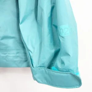 Patagonia Womens Torrentshell 3L Waterproof Gorpcore Rain Jacket Turquoise M thumbnail 5