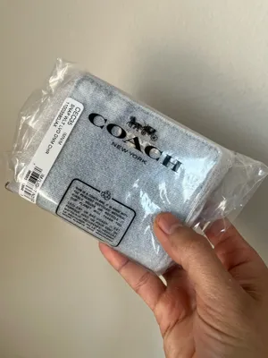 Coach Wallet thumbnail 10