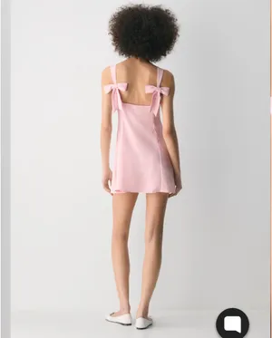Aritzia Sunday Best Dress Mini thumbnail 2