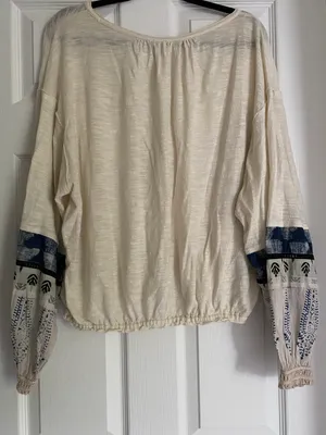 Free People Top thumbnail 2