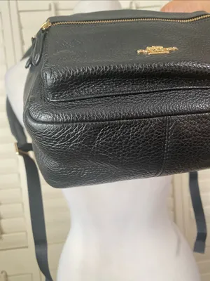 Coach Mini Charlie Backpack F28995 Like New thumbnail 8