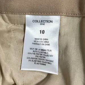 Favorite Daughter The Favorite Pant in Beige 10 thumbnail 9