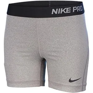 ✨Nike Pro 5" Compression Grey Sz Medium Shorts✨ thumbnail 2