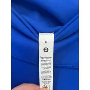 NWT Lululemon Wunder Train High-Rise Tight with Pockets 25"size 8 NWT thumbnail 6