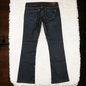 Brown Label for Modern America Jeans Size 26 thumbnail 2