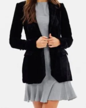 Cooper St Blazer Size 8 New with‎ Tags Black thumbnail 1