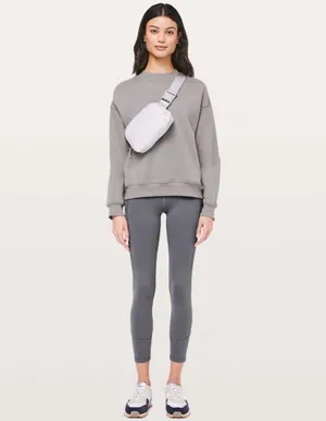 Lululemon In Movement 7/8 Tight *Everlux 25" Titanium 4 thumbnail 5