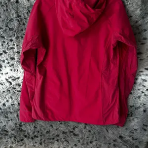 260. Columbia large hoodie pink omnishield thumbnail 2