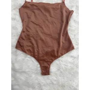 Skims Barely There Shapewear Bodysuit Sienna Size XL thumbnail 3